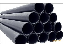 供应hdpe中空双壁缠绕管价格，厂家直销pe缠绕管批发价格