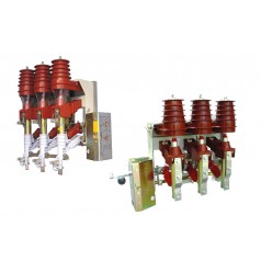 FKN12-12/FKRN12-12D户内高压压气式负荷开关