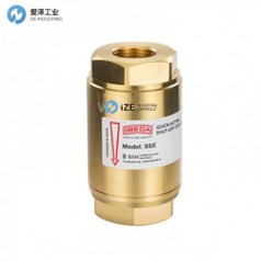 IBEDA阻火器SSE