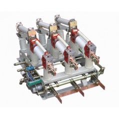 FZN21-12户内高压真空负荷开关