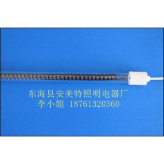 生产各种形状和尺寸规格远红外辐射型碳纤维电热管