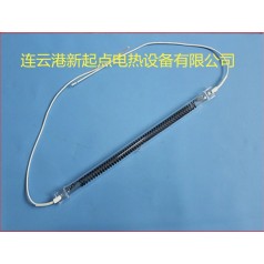 远红外线理疗灯远红外碳纤维加热管——透明石英管厂家