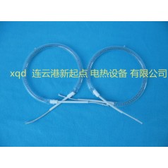 环形八角丝石英加热管图片