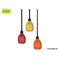 PKP 带位置相关触点的浮球开关系列