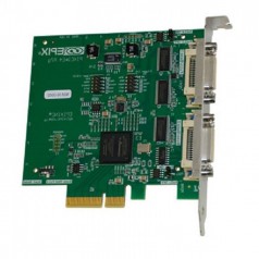 Base/Medium/Full CameraLink PCIe×4图像采集卡PIXCI® E4