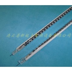 碳纤维镀白加热管——U型半镀白反射碳纤维加热管