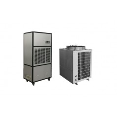 调温防爆除湿机