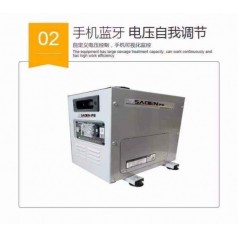 萨登24v应急货车汽油发电机品牌