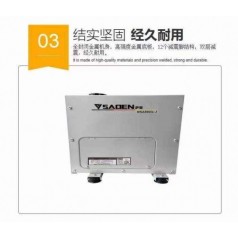 辽宁省萨登24v应急货车汽油发电机原装