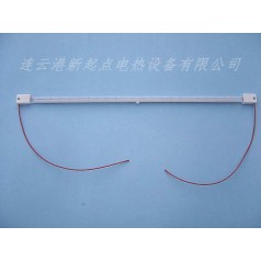 半镀白灯管——卤素半镀白石英加热管性能特点有哪些