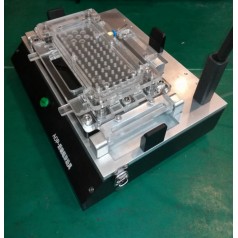 供应贵州艾邦手机背盖组装治具（直上直下）