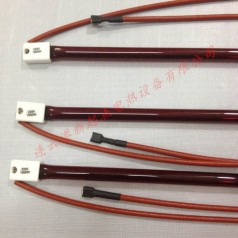 红外线碳纤维加热管和红宝石卤素石英加热管那个好用