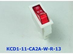 供应上海永星船型开关KCD1-2