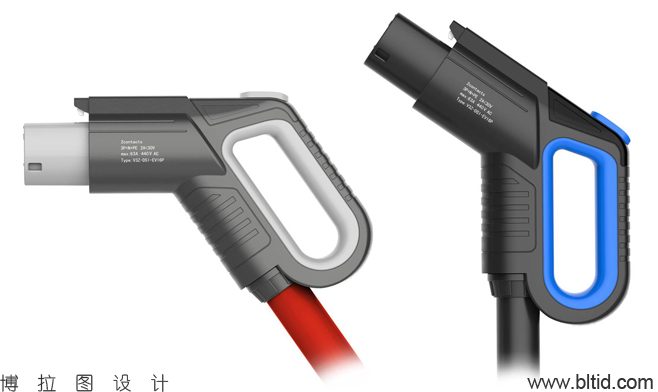 新***标交流充电枪21