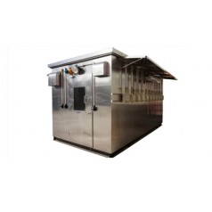 防爆小屋 防爆分析小屋定制厂家