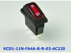 供应上海永星船型开关KCD1-5