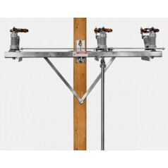 ELSI 户外柱上隔离负荷开关Alduti-Rupter系列