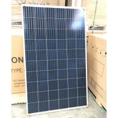 协鑫多晶270w多晶组件太阳能电池板