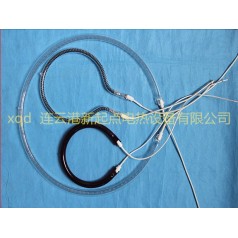 八角丝石英电热管【中波】——使用寿命可达5000小时以上