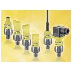 SUCO 电子压力开关Performance系列