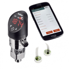 trafag 显示压力开关DPC 8380系列