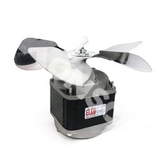 意大利ELCO艾科电机VNT34-45 120W 34W风机冷柜马达