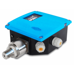 Bourdon 工业压力开关系列