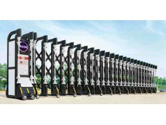 揭阳电动伸缩门/揭东伸缩门配件/电动门价格