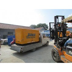 唐山出租柴油发电机 发电机租赁17744467496