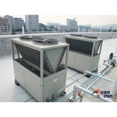山东空气能热泵采暖 厂房空气能采暖系统