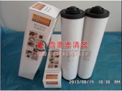 批发0532140159普旭真空泵滤芯