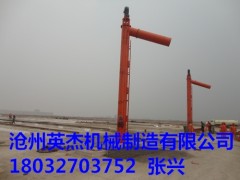 福建福州垂直螺旋输送机供应厂家英杰机械 流品质与服务