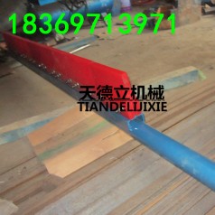 B1000二道聚氨酯清扫器 皮带机自调聚氨酯清扫器 皮带平直工作面清扫器