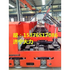 CJY1.5电机车，矿用1.5吨架线电机车厂家