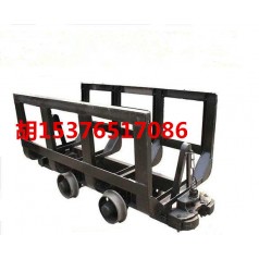 山西5吨材料车定做，5吨矿用材料车厂家，MLC5-6材料车