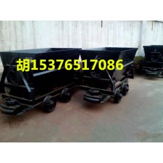 1.1立方U型翻斗式矿车 ，中国 U型翻斗式矿车厂家