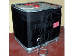 标准IBC吨桶可控温电加热套工业储罐加热套