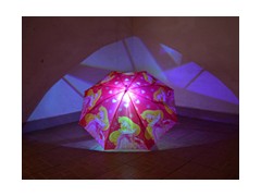 金华发光雨伞批发厂家直供