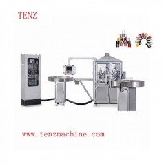 全自动防爆指甲油灌装机