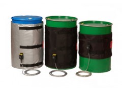 ATEX标准认证圆筒HP高能型防爆电加热套