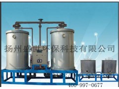 苏州石化业全自动软化水设备保障循环系统稳定运行