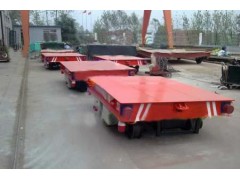 海城销售蓄电池电动平车，海城工厂专用大型电动平板车