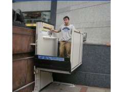 定制残疾人轮椅/东港销售残疾人升降机报价/厂家