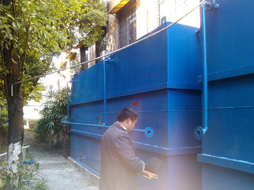 体化污水处理设备 (74)