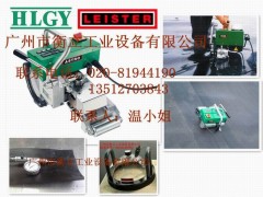 LEISTER土工膜自动焊机热楔式自动爬行塑料焊接机ASTRO