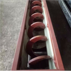 无轴螺旋输送机 WLS型垃圾输送机 无轴螺旋绞龙