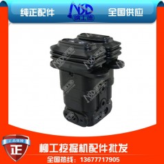 河南龙工LG6225液压挖机行走脚踏阀供应商