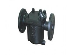 自由半浮球式疏水阀