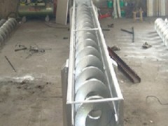 福建福州厨房生活垃圾螺旋输送机选沧州英杰机械，专业打造各种输送机｜输送机价格