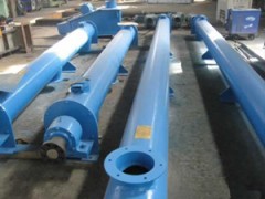 福建福州高温水冷螺旋输送机价格 沧州英杰机械螺旋输送机厂家种类齐全